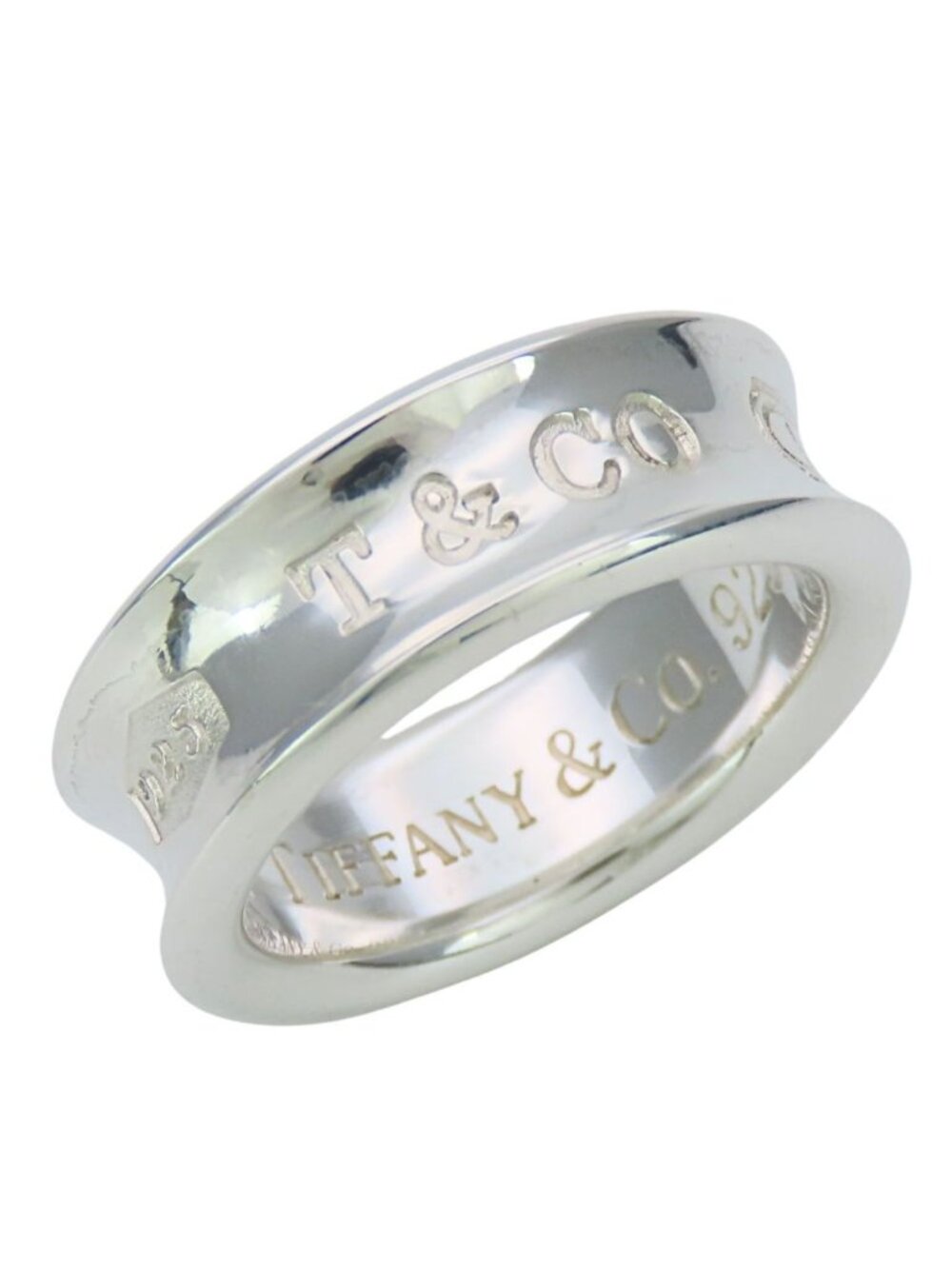 Tiffany & Co Ring 925 Sterling Silver